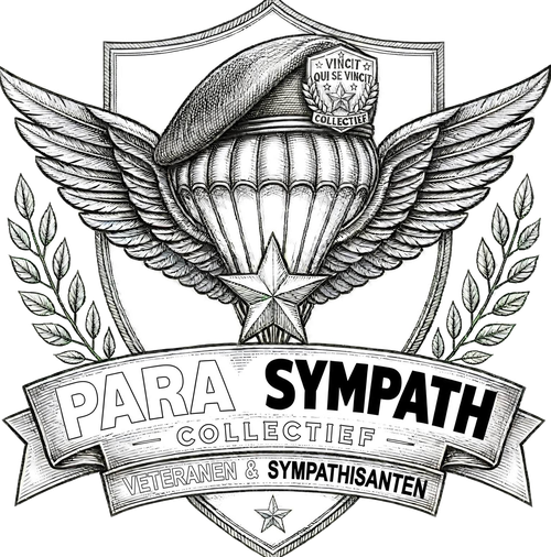 Embleem Para-commando brigade met vleugels